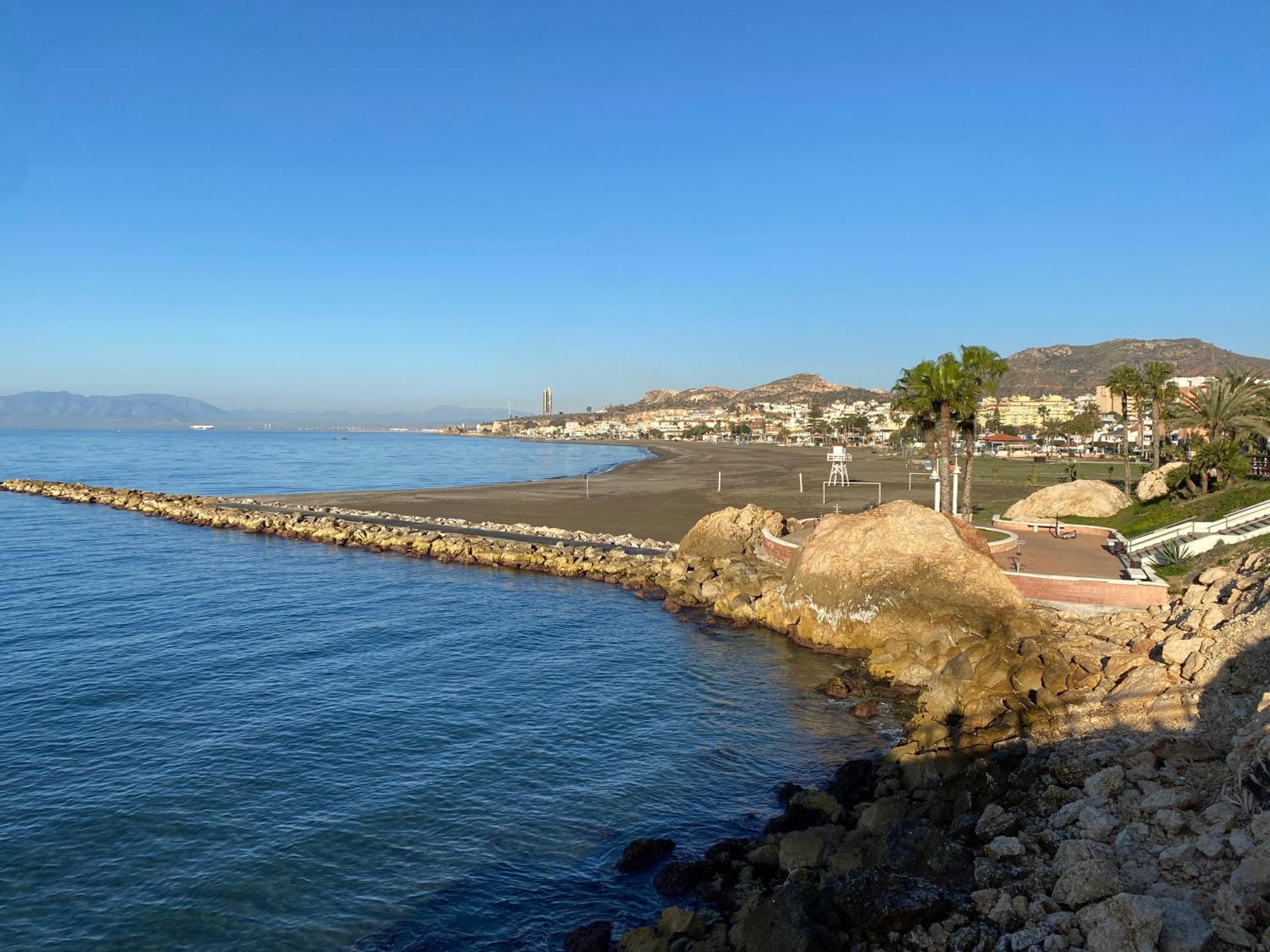 Apartamento La Cala 2 La Cala Del Moral ภายนอก รูปภาพ