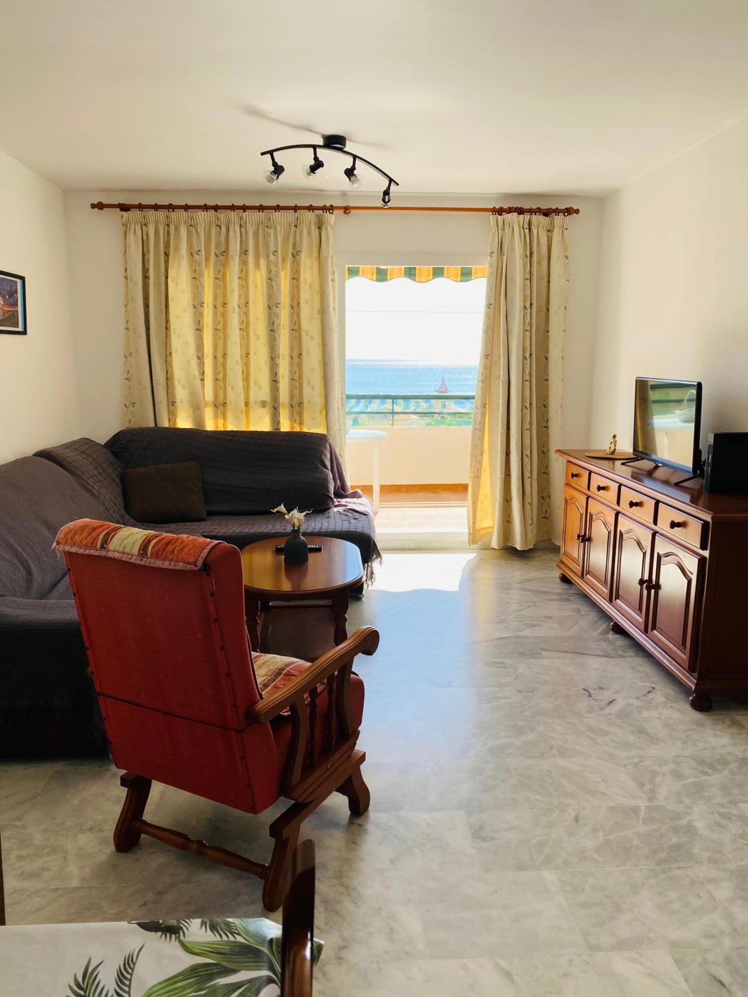 Apartamento La Cala 2 La Cala Del Moral ภายนอก รูปภาพ