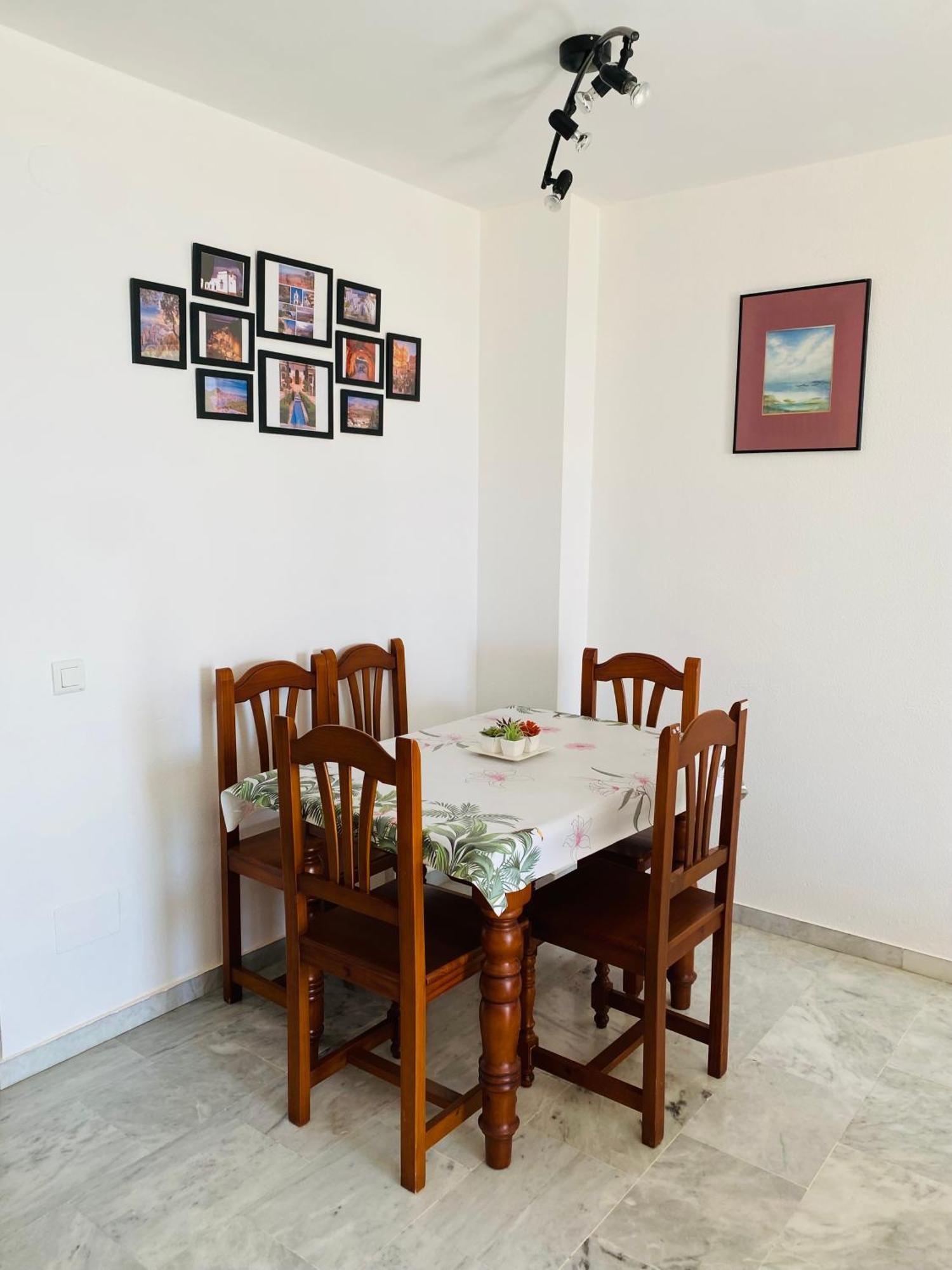 Apartamento La Cala 2 La Cala Del Moral ภายนอก รูปภาพ