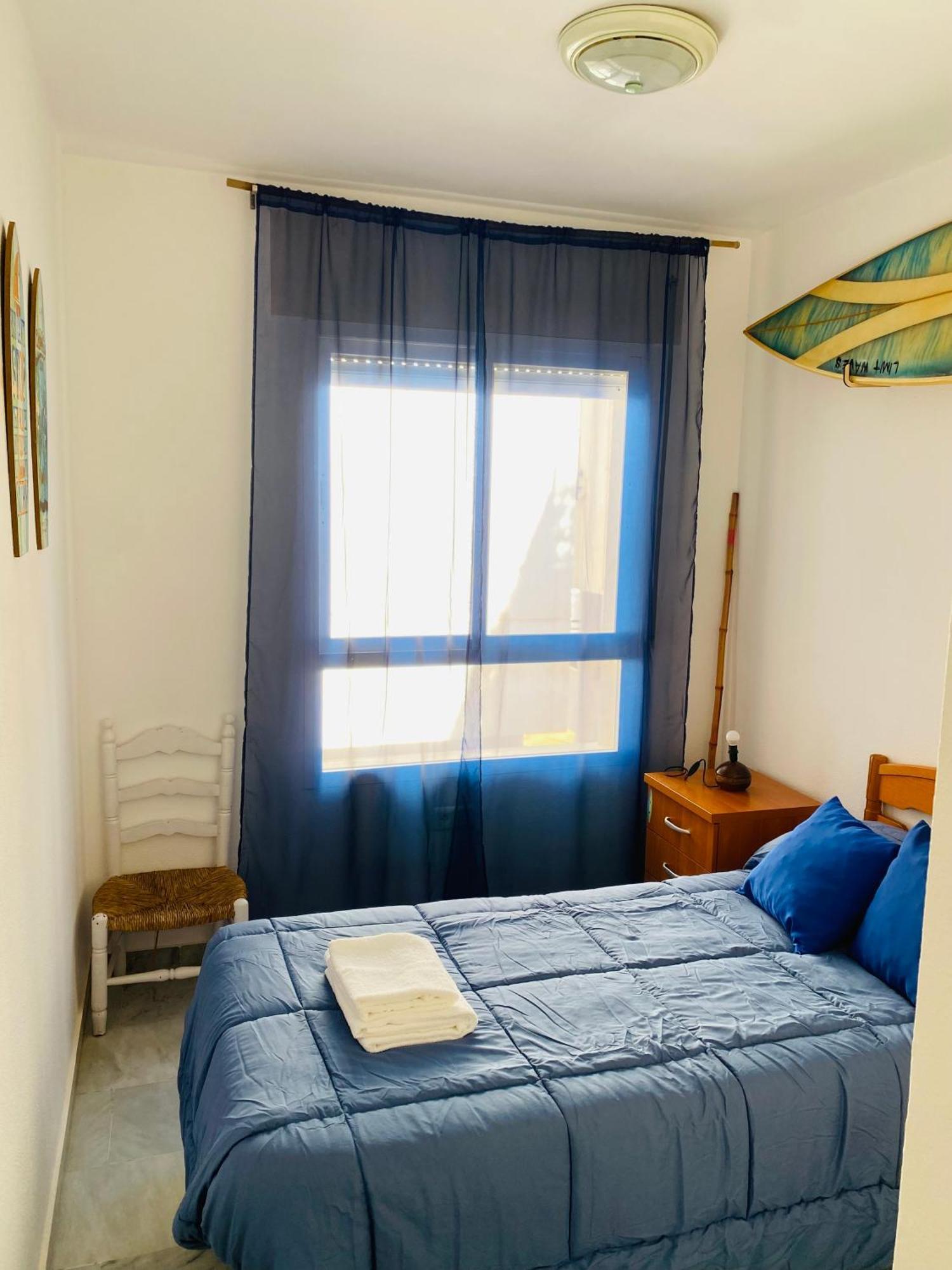 Apartamento La Cala 2 La Cala Del Moral ภายนอก รูปภาพ