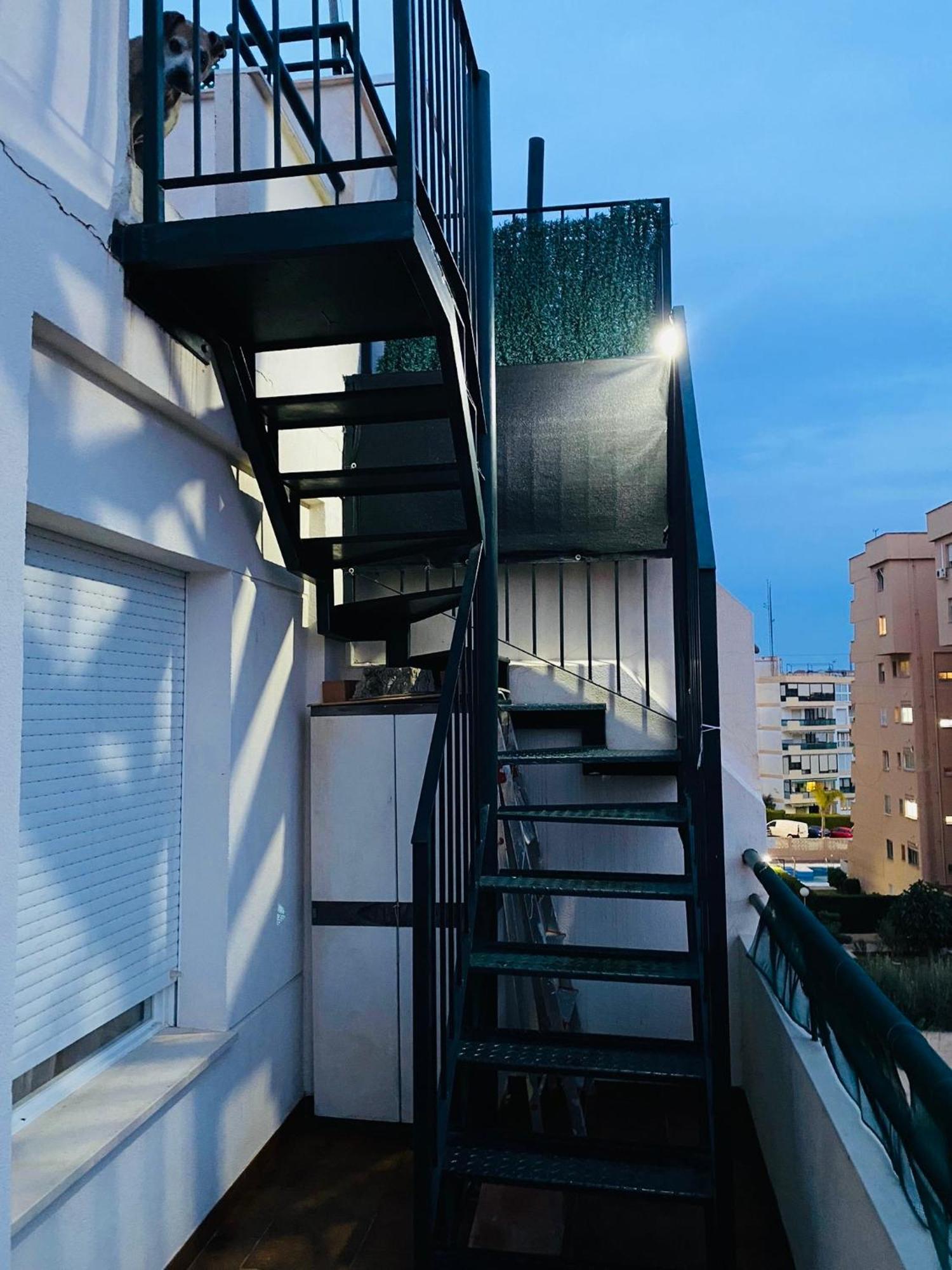 Apartamento La Cala 2 La Cala Del Moral ภายนอก รูปภาพ