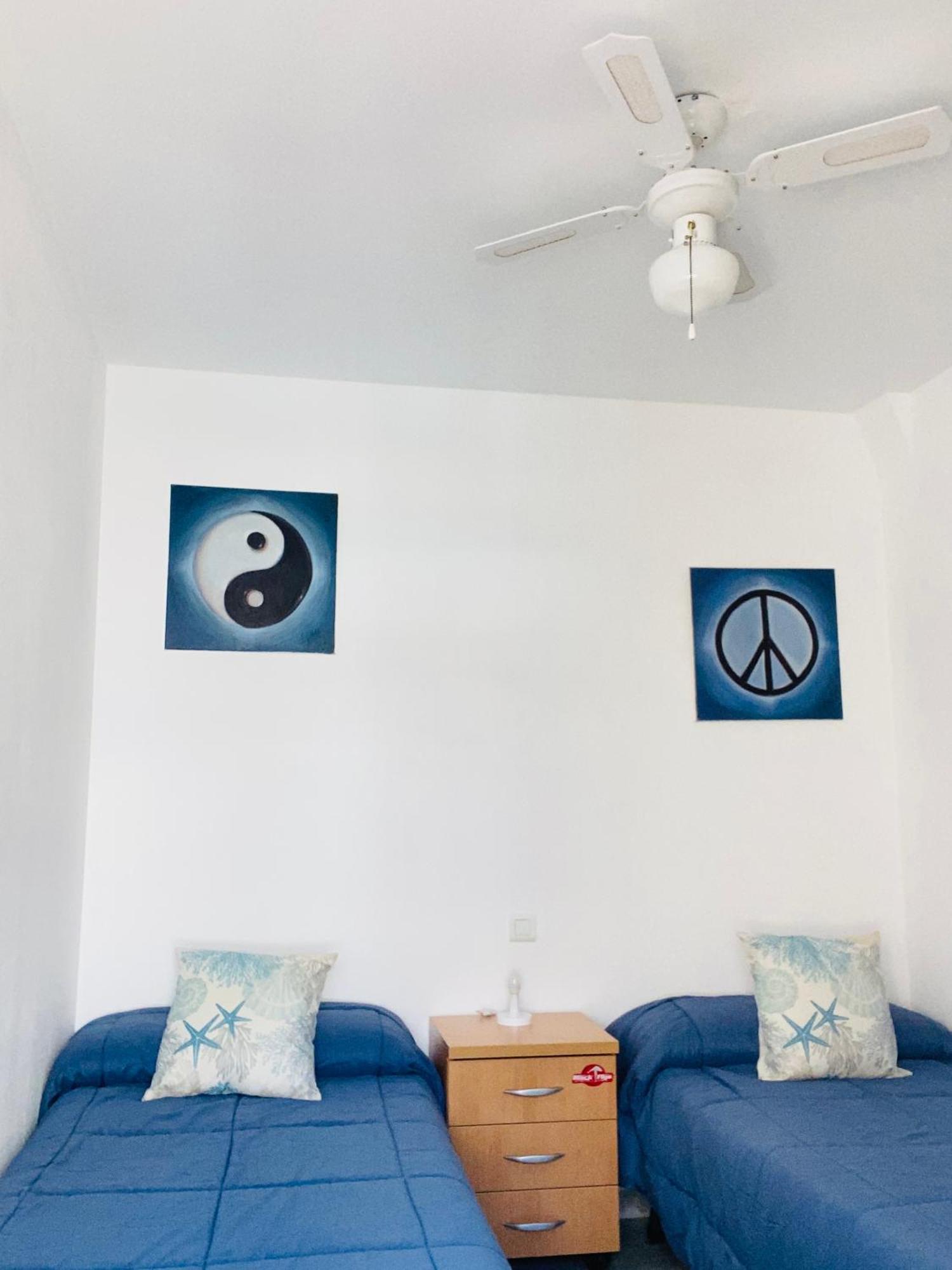 Apartamento La Cala 2 La Cala Del Moral ภายนอก รูปภาพ