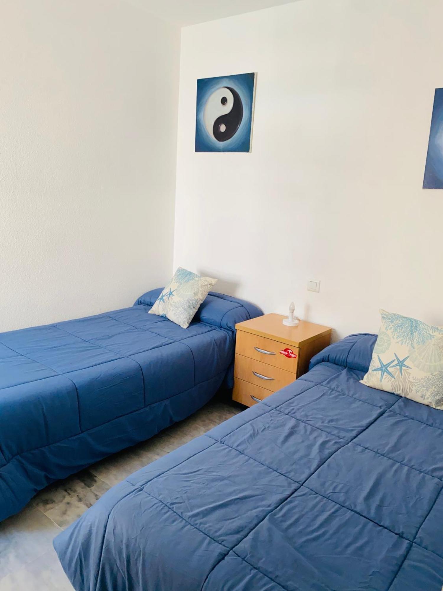 Apartamento La Cala 2 La Cala Del Moral ภายนอก รูปภาพ
